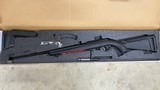 Used Ruger American Rifle 17 HMR Black Synthetic One Mag - 1 of 2