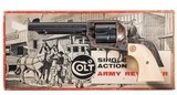 Colt SAA 2nd Gen 5.5