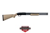 Mossberg Maverick Model 88 12 Ga Pump Action FDE 20