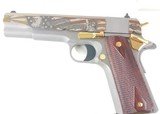 Cased Colt 1911 