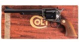 Colt New Frontier 45 7.5