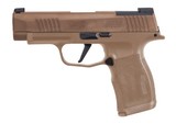 Sig Sauer P365 XL NRA 9mm FDE Optics Ready 365XL-9-COYXR3-NRA19 - 1 of 1