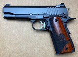 Sample/Blem Dan Wesson Vigil 1911 9mm Commander 4.25