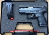 Sample/Blem CZ USA P-10 S Sub-Compact 9mm 12 Round Capacity 95160 - 3 of 4