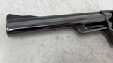 Smith & Wesson 53 22 Jet Mag w/ 22 LR inserts 6