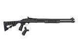 Mossberg 590 Tactical 12 Ga 8+1 Pistol Grip 20
