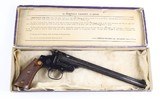 Smith Wesson 3rd Model Single Shot ORIGINAL BOX - 2 of 23