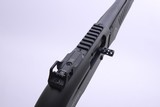 Omega 12 Gauge Black Chrome Tactical Shotgun S12ST Semi Auto - 2 of 3