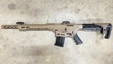 Citadel Boss 25 12 GA AR Style Semi Auto Shotgun 5+1 FDE AR-12 AR12 - 2 of 6