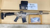 Citadel Boss 25 12 GA AR Style Semi Auto Shotgun 5+1 FDE AR-12 AR12 - 1 of 6