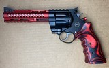 Nighthawk Custom Korth NXA 357 Mag 8 Shot 6