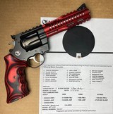 Nighthawk Custom Korth NXA 357 Mag 8 Shot 6