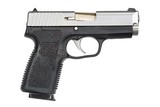 Kahr Arms P40 40 S&W Stainless Steel Packed KP4043A - 1 of 1