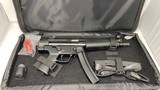 Heckler & Koch H&K SP5 9mm MP5 Sub Gun MP-5 8
