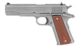 Colt 1911 Classic Government 38 Super Stainless Steel O1911C-SS38 - 1 of 1