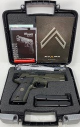 Sig Sauer 226 Legion 9mm SAO Single Action Only E26R-9-LEGION-SAO - 1 of 8