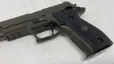 Sig Sauer 226 Legion 9mm SAO Single Action Only E26R-9-LEGION-SAO - 7 of 8