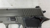 Sig Sauer 226 Legion 9mm SAO Single Action Only E26R-9-LEGION-SAO - 5 of 8