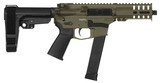 CMMG Banshee 300 9mm Noveske Bazooka Green 99A172F-NBG - 1 of 1