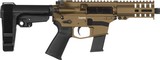 CMMG Banshee 300 MkG .45 ACP Pistol 5