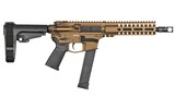 CMMG Banshee 300 Mk10 10mm Burnt Bronze 10A428C-BB - 1 of 1