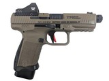 Canik TP9SF Elite Combat 9mm VIP W/ Vortex Viper HG6481DV-N - 1 of 1