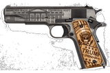 Kahr Auto Ordnance 1911 Trump 45 ACP 2020 Special Edition 1911BKOC8 - 2 of 2