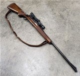 Winchester Model 70 Pre-64 270 Win Bolt Action Rifle Weaver K4 Collector - 10 of 10