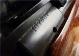 Winchester Model 70 Pre-64 270 Win Bolt Action Rifle Weaver K4 Collector - 5 of 10