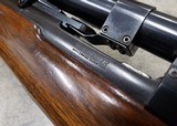 Winchester Model 70 Pre-64 270 Win Bolt Action Rifle Weaver K4 Collector - 3 of 10