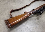 Winchester Model 70 Pre-64 270 Win Bolt Action Rifle Weaver K4 Collector - 4 of 10