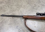 Winchester Model 70 Pre-64 270 Win Bolt Action Rifle Weaver K4 Collector - 2 of 10