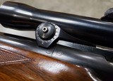 Winchester Model 70 Pre-64 270 Win Bolt Action Rifle Weaver K4 Collector - 9 of 10