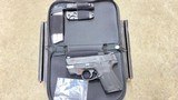 Used Smith & Wesson M&P9 Shield 2.0 w/ CT Red Laser 12395 - 1 of 1