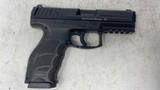 Heckler & Koch VP9 9mm Luger 4.09