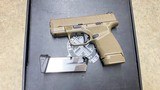 Used Springfield HELLCAT 9mm Luger FDE HC9319F - 1 of 1