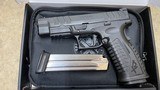 Used Springfield XDM Elite 4.5