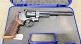 Used Smith & Wesson Model 29-5 44 Mag 8-3/8