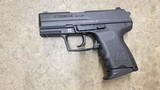 Used Heckler & Koch P2000SK 40 S&W 1-9 rd Mag - 1 of 1