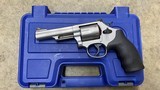 Used Smith & Wesson Model 66 Combat Magnum 357 Mag 162662 - 1 of 1