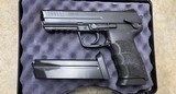 Used Heckler & Koch HK45 45 Auto 10 rd 81000026 - 1 of 1