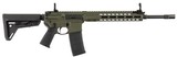 Barrett Firearms REC7 GEN II OD Green 556 Nato Piston Driven 16982 - 1 of 1
