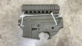 New old stock TS Arms TS-15 AR-15 Stripped Lower and Quad Rail Handguard - 1 of 1