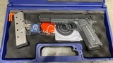 New old stock Colt M45A1 45 ACP Government 1911 w/ Rail and Night Sights - 1 of 1