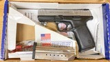 Used Smith & Wesson SD9 VE 9mm 4