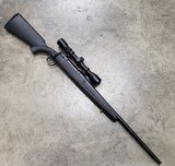 Savage Axis XP 30-06 Springfield with Weaver 3-9x40 Scope - 1 of 1