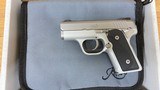 Used Kimber Solo Carry Stainless 9mm 6 rd - excellent! - 1 of 1