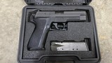 Used Sig Sauer P226 40 S&W 2 Mags Night Sights - 1 of 1