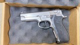 Used Smith & Wesson 5906 9mm 4