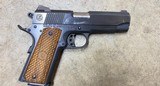 Used Metro American Classic 1911 45 Auto Commander Blued - 2 of 2